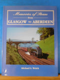 Memories of Steam from Glasgow to Aberdeen by Michael Wlech w/DJ