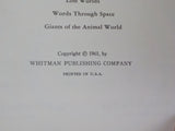 Iron Horse to Diesel by Paul Snow Whitman Publishing 1961 Childrens Book 92 page