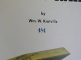 Golden Rails by Kratville 100 yrs of operation UP     #484 Hard Cover
