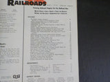 Modern Railroads 1952 May Western Maryland issue