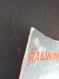 Railway Age 1974 July 8 Railroads gearing up for a strong finish
