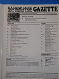 Narrow Gauge & Short Line Gazette 1988 November December Logging Locomotive Shay