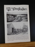 Maine Central Railroad Employees Magazine 1958 November December