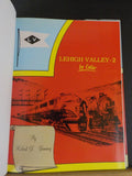 Lehigh Valley 2 In Color By Robert Yanosey W dust jacket