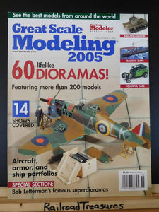 Great Scale Modeling 2005 Finescale Modeler special Issue