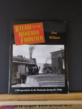 Steam to the Niagara Frontier by Ian Wilson CNR Operations in Peninsula w/  DJ
