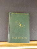 Lake Heron American Lakes Series by Fred Landon    Hard cover 1944