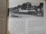 Pacific Railroad Society Fortieth Anniversary 40 A compendium and 1962-1975 rail