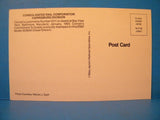Postcard Consolidated Rail Corporation Harrisburg Division  Jan 1993
