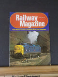 Railway Magazine 1981 April South Western sensation Lincolnshire Byway Pan Photo
