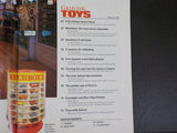Collecting Toys Magazine 1993 February Special Issue 40 years of Matchbox Marx F