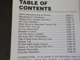 Carousel Vol 35 #12 December 2001 Alamo Attractions Big on Shrimp