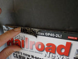 Model Railroad News V26 #4 2020 April Kato C&NW E8A & Bi-levels Atlas SD50 SD60