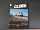 CTC Board Railroads Illustrated #116 1985 February North Western High Speed Con