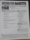 Narrow Gauge & Short Line Gazette 2004 September October Building Mann's CreekRR