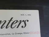 EMD Pointers 1958 November 4 Improved shunt field contactors