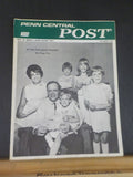 Penn Central Post Employee Magazine 1970 July- August He has five good reasons