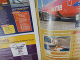 Airliner World Global Airline Scene 2004 June Faro airport SkyWest Snowflake Lon
