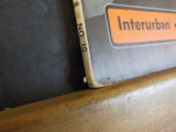 Model Craftsman RMC 1940 March Southern Railway Passenger Cars NK Water tanks