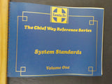 Chief Way Reference Series System Standards Volume 1 Santa Fe  Wire bound