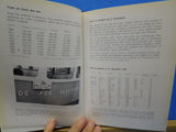 Les Chemins de fer actuels et disparus de la Riviera vaudoise Hard Cover Book 1