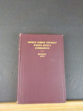 North Jersey District Water Supply Commission Report 1925