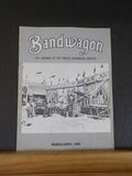 Bandwagon 1980 March April Circus Magazine Mack Bull Dogs Fred Buchanan RR