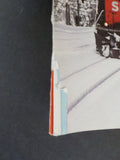 Pacific Rail News #387 1996 February SP Painted desert Joliet Winter images