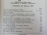 Railway magazine 1951 March British 4-4-2 Tank Locos Post-War Recovery on the Ne
