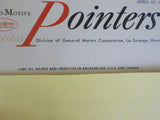 EMD Pointers 1967 April 10 Lube oil names & identities in railroad use USA and C