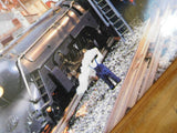 Classic Toy Trains Complete Year 1998 8 Issues  Minor damage