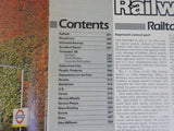 Modern Railways 1988 June Italian Inter-City New sleeper network