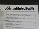The Mainstreeter Northern Pacific Ry Historical Society Vol 33 #2 2014 Summer
