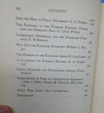 Government Ownership of Railroads Annual Debater's help book Volume 6  Buehler