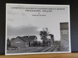 Lawrence A Stuckey’s Canadian and US Railway Photography - 1935 to 1957 Bain SC