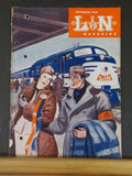 Louisville & Nashville Employee Magazine L&N 1946 November