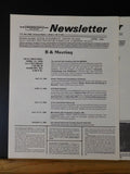 Boston and Maine Historical Society Newsletter 1986  12 Issues