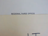 Amtrak Service Bulletin Vol 2 #19 October 1 1974
