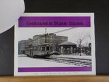 Shaker Heights Rapid Transit Cleveland Ohio Bill Vigrass Collection