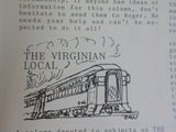 Norfolk and Western Historical Society Newsletter 1990 September October Stapled