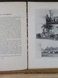 Taunton The book of Illustrated 1947   Covers Loose    Damage