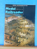 Model Railroader Magazine 1967 August Rocks and how to foil them Rack for loco c