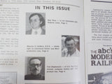 TTOS Bulletin Vol 15 #2 1980 February Toy Train Operating Society American Fryer