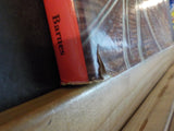 American Railroads In Transition By Robert Carper with dust jacket