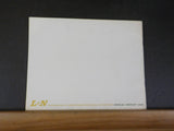 Louisville and Nashville Railroad Co. Annual Report 1962 112th L&N Traffic Opera