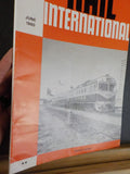 Rail International 1980 #6 June Testing of Railway Equipment