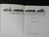 American Locomotives in Historic Photographs 1858 -1949 Ziel Soft Cover