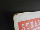 Steam Engines 1960 September Vol 1 No 4 Chris Busch Show