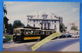 Photo Gay 90’s Trolleys Capital Transit Company Lot of 7 Photos