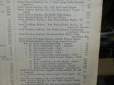 Locomotive Magazine Bound 1902 Volume VII 7